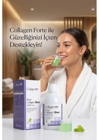 Resim Collagen Fort I_II_III_V_X Collagen Shot 500 ML 