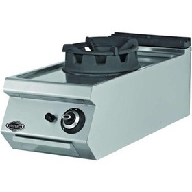 Resim Empero EMP.PLS.7WK010 Gazlı Wok Ocağı 1 Brulörlü - Lpgli 