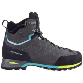 Resim scarpa Zodıac Plus Gtx Bayan Shark Maldıve Bot (1) 