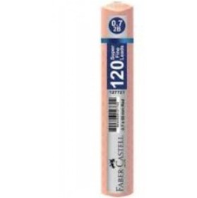 Resim Faber Castell 127736 120 Li 0,7 Kalem Ucu Pastel Turuncu Çok Renkli 