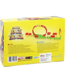 Resim Track Race Araba Fırlatma Seti - CESE-5011 