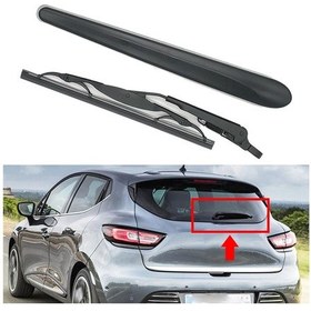 Resim Jh-bk08 Buick Encore 2013-2017 Araba Arka Cam Silecek Kolu Bıçak Komplesi 95915136 