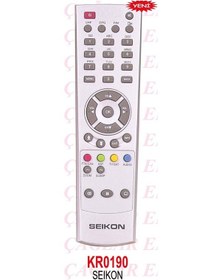 Resim Digiturk Dt-5002-5005 Starsat Srx-190d-220 Conax 7000 Uydu Alıcı Kumandası 