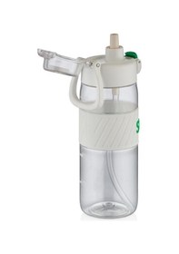 Resim Shotay Odorles Su Matarası Tritan Beyaz 750ml 