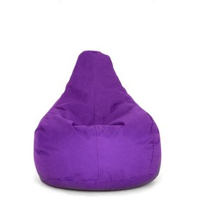 Resim Armutland Damla Armut Koltuk (Mor) 