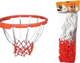 Resim Avessa Renkli Basketbol Filesi BF200 