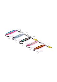 Resim Jackson Metal Effect Blade 50g 75mm Jig Yem 