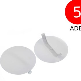 Resim Tek-İş Buat Kapağı Plastik Vidalı 5 Li 