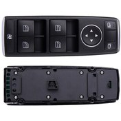 Resim Enva Mercedes B180 Cam Açma Düğmesi Anahtarı 2012-2018 Katlanmaz Aynalı 