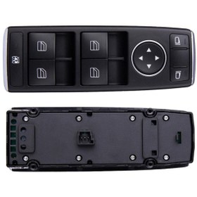 Resim Enva Mercedes B180 Cam Açma Düğmesi Anahtarı 2012-2018 Katlanmaz Aynalı 