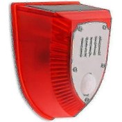 Resim Ultrasonik Ve Ses Alarm Sensörlü Yaban Domuzu Kovucu Cihaz 