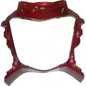 Resim Motospartan Far Muhafaza ( Siperlik ) Kırmızı Honda Cbf 150 
