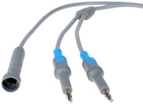 Resim Fizyotec Elektro Koter Bipolar Penset Kablosu Fzybkp0099 