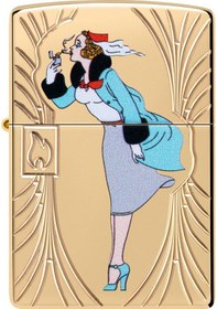 Resim Zippo 169 85th Anniversary Windy Ltr Çakmak 
