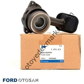 Resim Ford Connect (2004-2013) Debriyaj Rulmanı Önden Çeker (Otosan) 