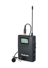 Resim Takstar Sgc-200w R1 Kablosuz Kamera Mikrofon Seti Fotoğraf Makina 