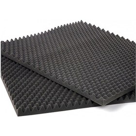 Resim Akustik Viyol Yumurta Sünger 