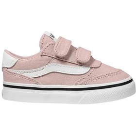 Resim Vans Brooklyn V Kız Çocuk Pembe Günlük Ayakkabı 