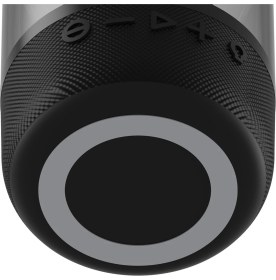 Resim Buff BF24 Surround 360 Rgb Bluetooth Hoparlör Siyah 
