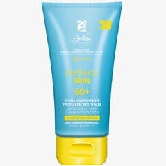Resim BioNike Defence Sun SPF50+ Melting Face Cream 50 ml (Promosyon Ürünü) 