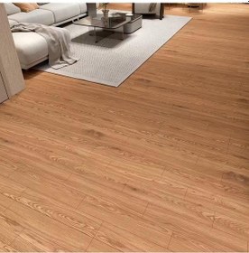 Resim 8 Adet, 90x15 Cm 1 M² Yer Döşemesi Esnek Silinebilir Zemin Duvar Parke Kendinden Yapışkanlı 