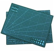 Resim efiksbilisim A3 Kesme Matı Patchwork - Cutting Mat - Kesim Altlığı 42*30cm 