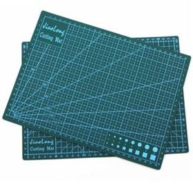 Resim efiksbilisim A3 Kesme Matı Patchwork - Cutting Mat - Kesim Altlığı 42*30cm 