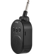 Resim Hombey 5w Usb/blütooth Akıllı Gitar Enstrümanı Hoparlörü, Taşınabilir Rechargeable Md05 Modeli Tüm Elektro Gitar Ve Blower Pipe İçin 10.1" 