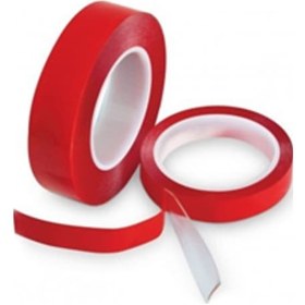 Resim Vhb Çift Taraflı Şeffaf Akrilik Silikon Bant 18Mm - 2M 1 Adet 