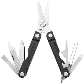 Resim Leatherman Mıcra Jet Black Multı Tool Siyah 