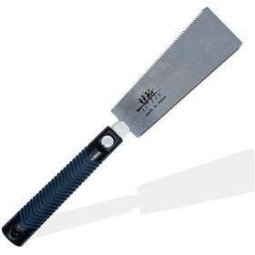 Resim Suızan 1800 Ryoba Plastik Saplı 19 Cm Japon Testeresi 