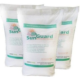 Resim Sunguard 10 Kg'lık Kaolin Tozu 