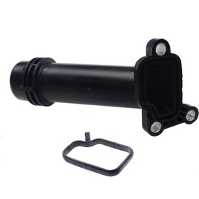 Resim Bmw X1 Seri E84 Kasa Blok Su Flanşı Bmw Orijinal Marka 11127810707 