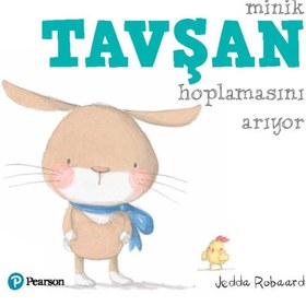 Resim Minik Tavşan Hoplamasını Arıyor 