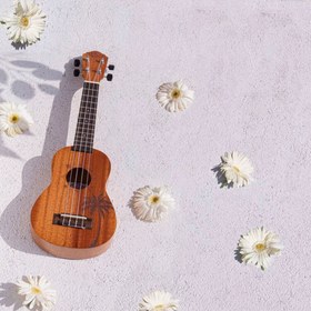 Resim Kozmos KUK-110EXB Soprano Ukulele 