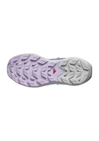 Resim Salomon Elixir Activ Gore Tex Mid Kadın Outdoor Bot Salomon0398 Gri/lila Gri - Lila 