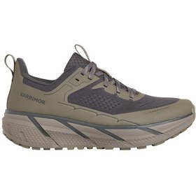 Resim Karrimor K1125-olv Singletrack Weathertite Kadın Outdoor Ayakkabı Haki Yeşil Haki 