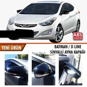 Resim Hyundai İ30 2013-2016 Batman / D Lıne Sinyalli Ayna Kapağı 