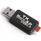 Resim Dark Dk ac ucr204 2.0 USB Mikro USB kart Okuyucu Dark Dk ac ucr204 2.0 USB Mikro USB kart Okuyucu