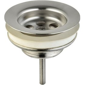 Resim Vitra A45137 Lavabo Yuvarlak Süzgeci.Sabit 
