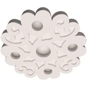 Resim Motifpiyer Tavan Spot Göbek Tsg-52-56cm Çap 