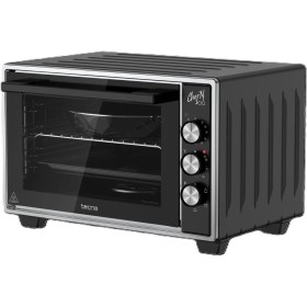 Resim Tecna Mf 3010 S 30 Lt Turbo Fanlı Buhar Destekli Mini Fırın 