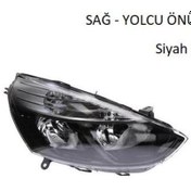Resim AYFAR FAR SİYAH ÇITALI MOTORLU SAĞ CLİO 4 IV HB GRANDTOUR 12-20 202322 
