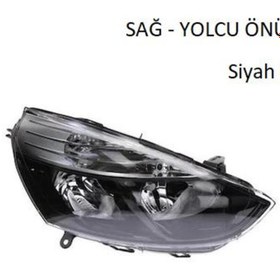 Resim AYFAR FAR SİYAH ÇITALI MOTORLU SAĞ CLİO 4 IV HB GRANDTOUR 12-20 202322 