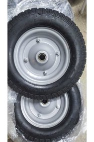 Resim Ferzan 35'lik El Arabası Tekerleği 