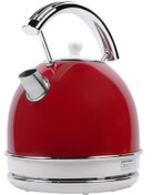 Resim Berghoff 7950020 Gem Retro 1.7 L Yuvarlak Su Isıtıcısı 