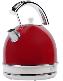 Resim Berghoff 7950020 Gem Retro 1.7 L Yuvarlak Su Isıtıcısı 