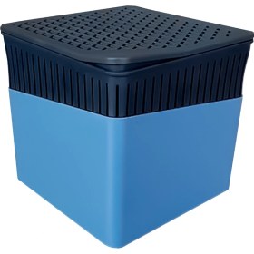 Resim Saban 1 Kg - Mavi Kare Aparat, Şeftali - Nem Alıcı Aparat + Tablet - Rutubet Giderici 