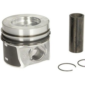 Resim Mahle 033pı00001100-pıston+segman 81.01mm Std Golf Iv 1.6 050107065d 