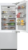 Resim Miele KF 2802 MasterCool Ankastre Alttan Donduruculu Buzdolabı Beyaz 
